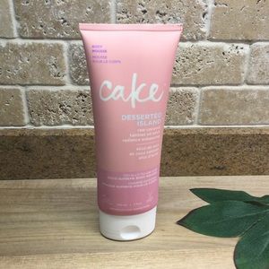 New Cake Deserted Island Body Mousse